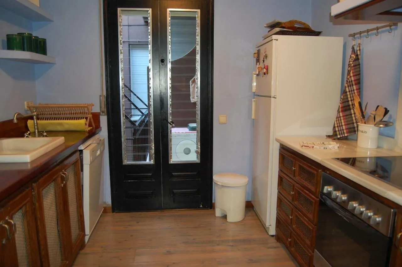 Sa Llum Garbi I - 386 Apartment Llafranc