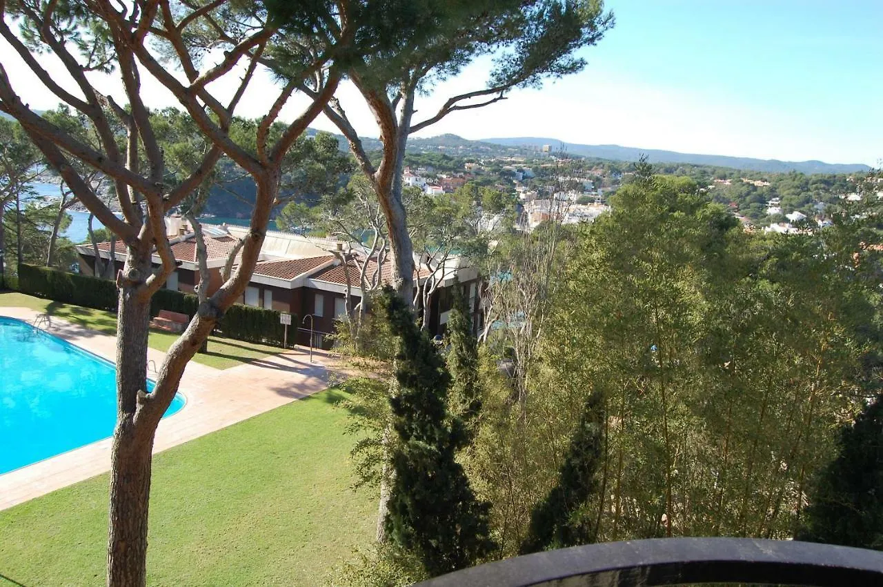 Sa Llum Garbi I - 386 Apartment Llafranc