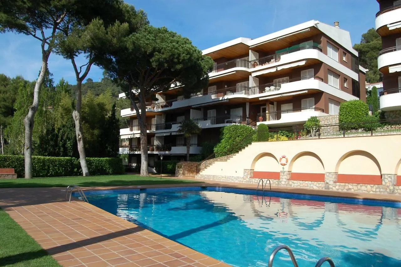 Sa Llum Garbi I - 386 Apartment Llafranc Spain