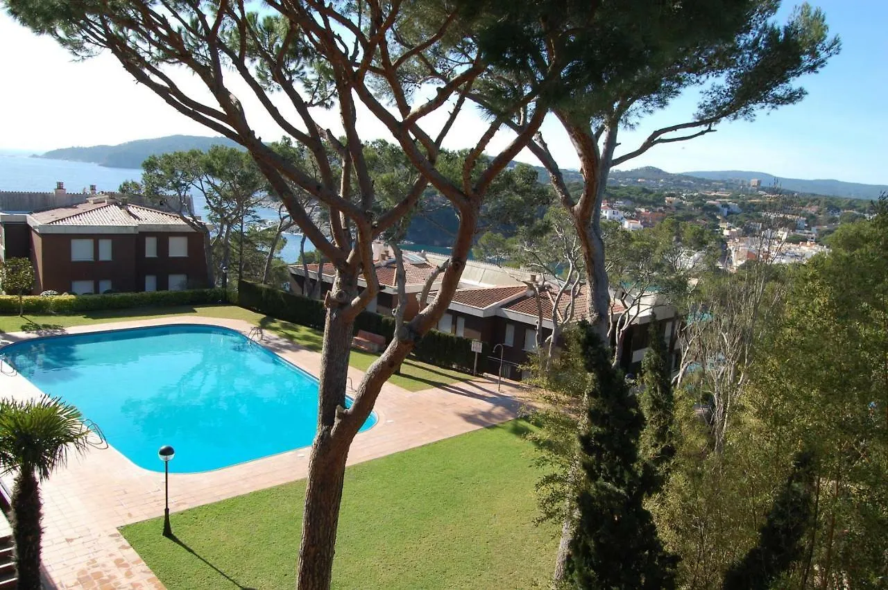 Sa Llum Garbi I - 386 Apartment Llafranc Spain