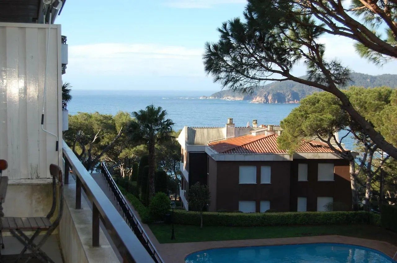 Sa Llum Garbi I - 386 Apartment Llafranc