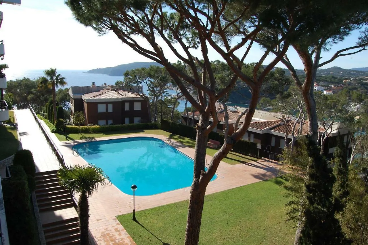 Sa Llum Garbi I - 386 Apartment Llafranc
