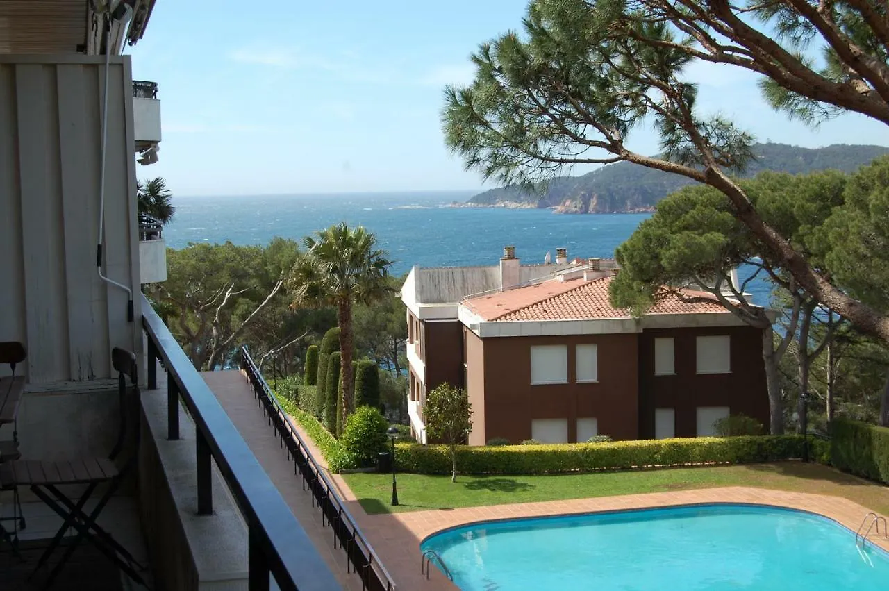 Sa Llum Garbi I - 386 Apartment Llafranc