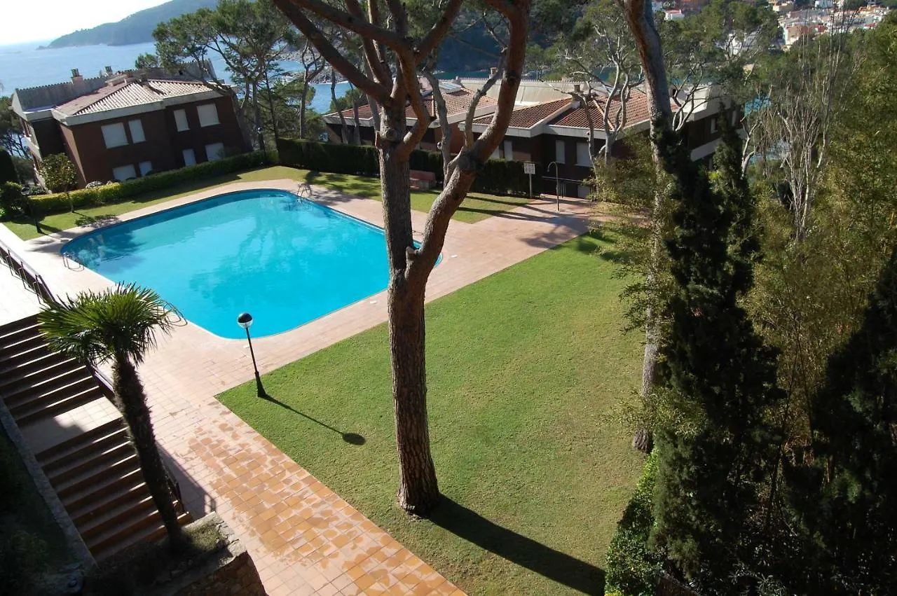 Sa Llum Garbi I - 386 Apartment Llafranc