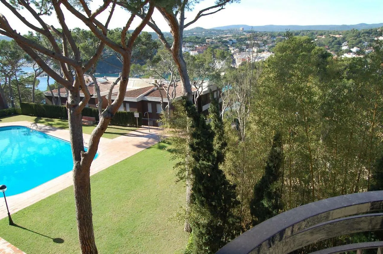 Sa Llum Garbi I - 386 Apartment Llafranc